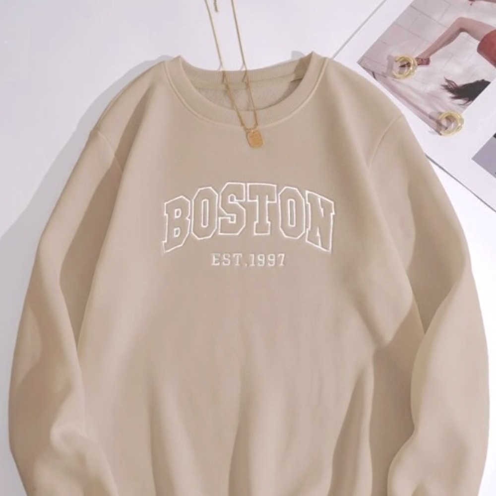Brown/Beige/Tan Sweater
